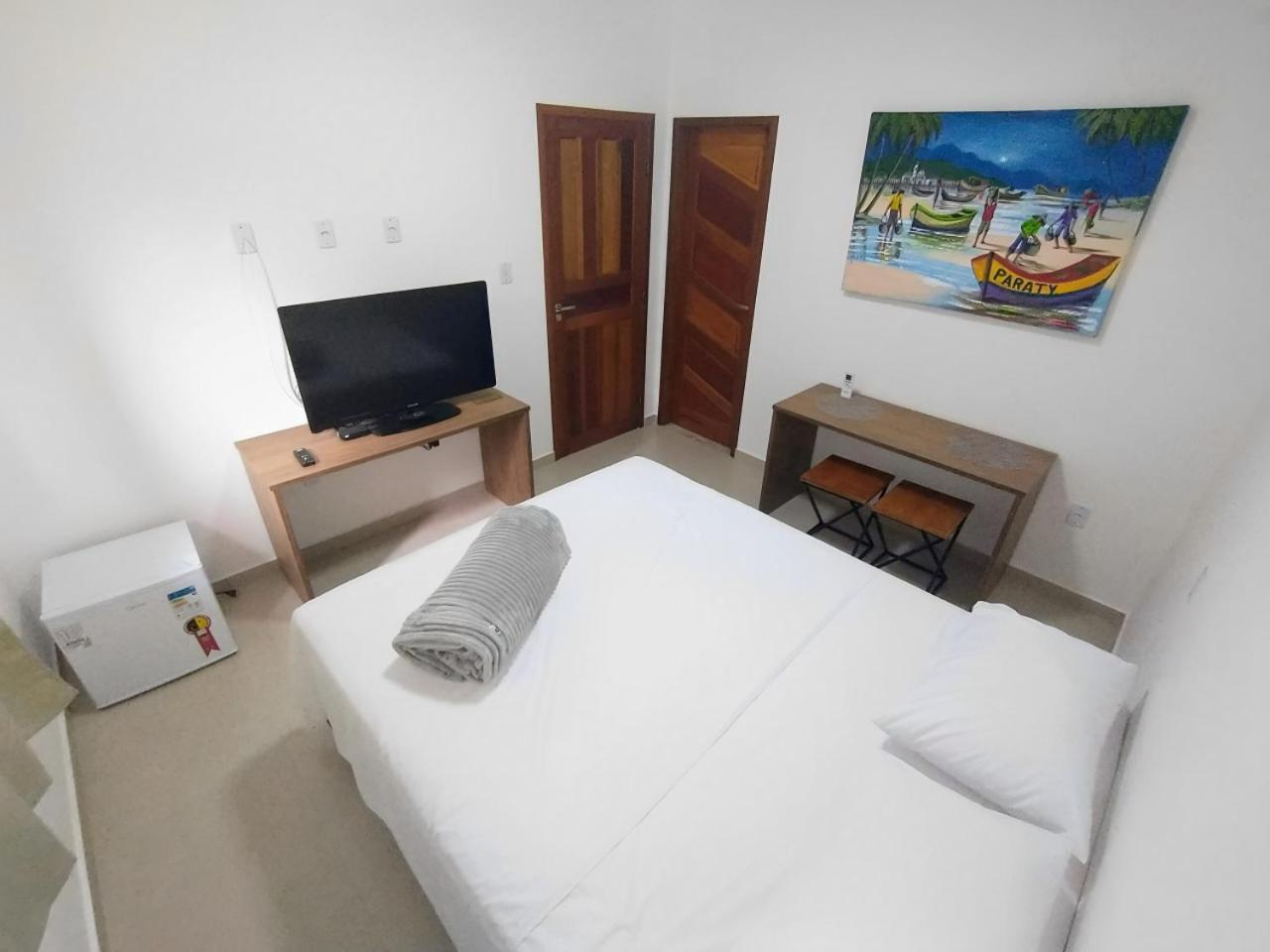 Suites Castanheiras Araquari Exterior foto