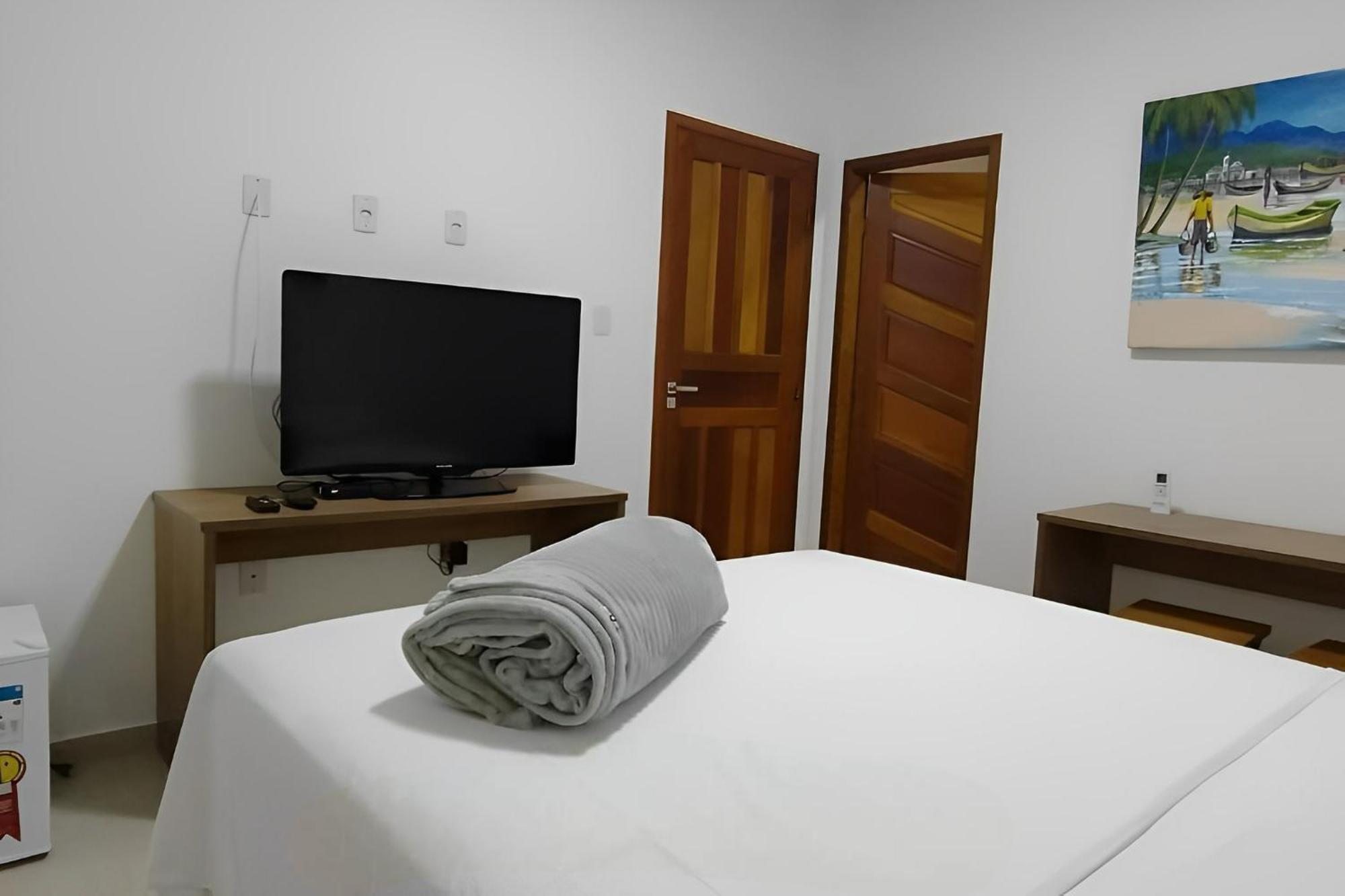 Suites Castanheiras Araquari Exterior foto