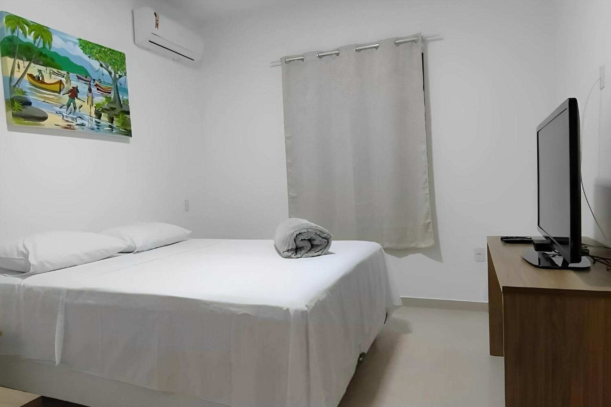 Suites Castanheiras Araquari Exterior foto