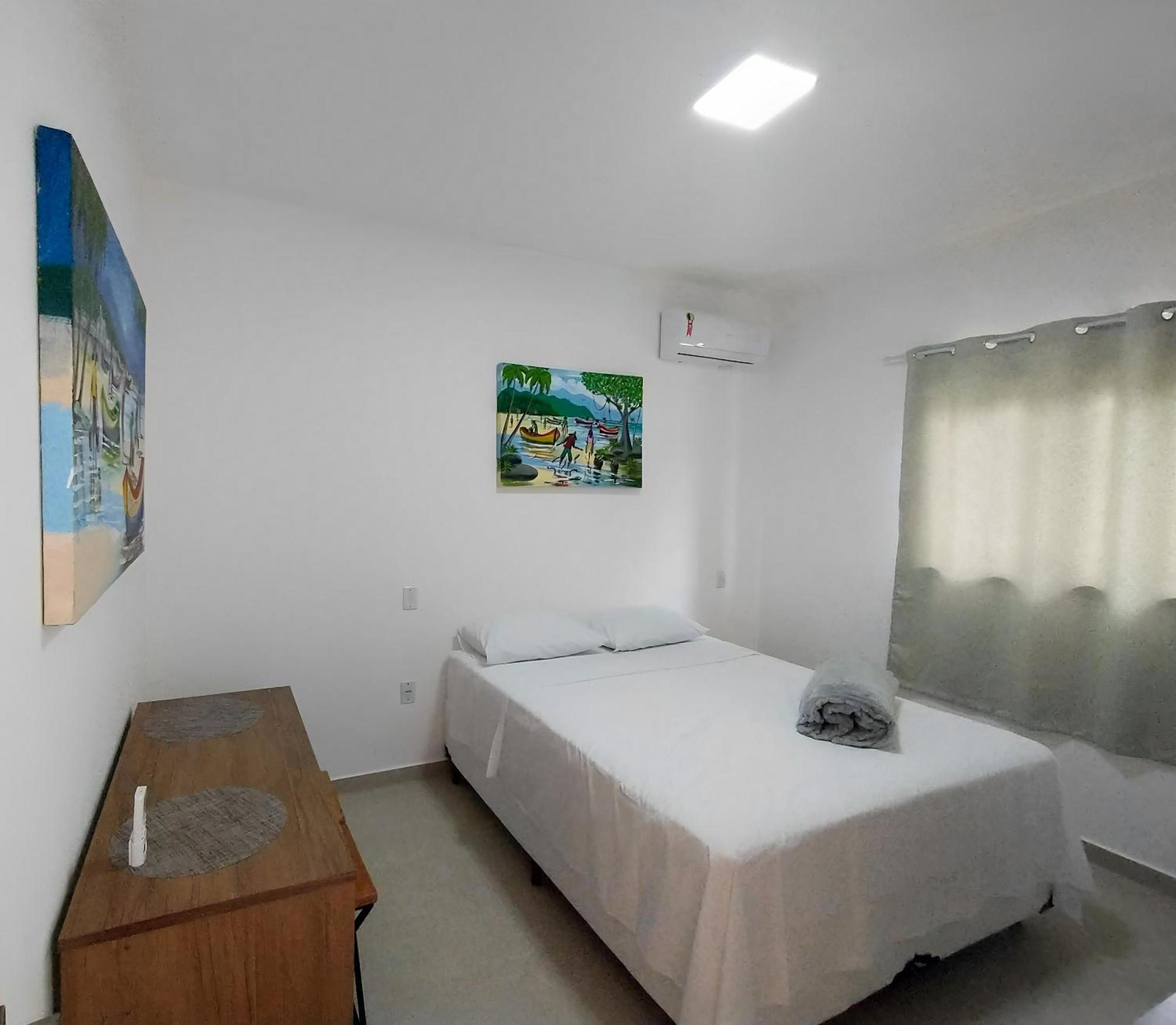 Suites Castanheiras Araquari Exterior foto