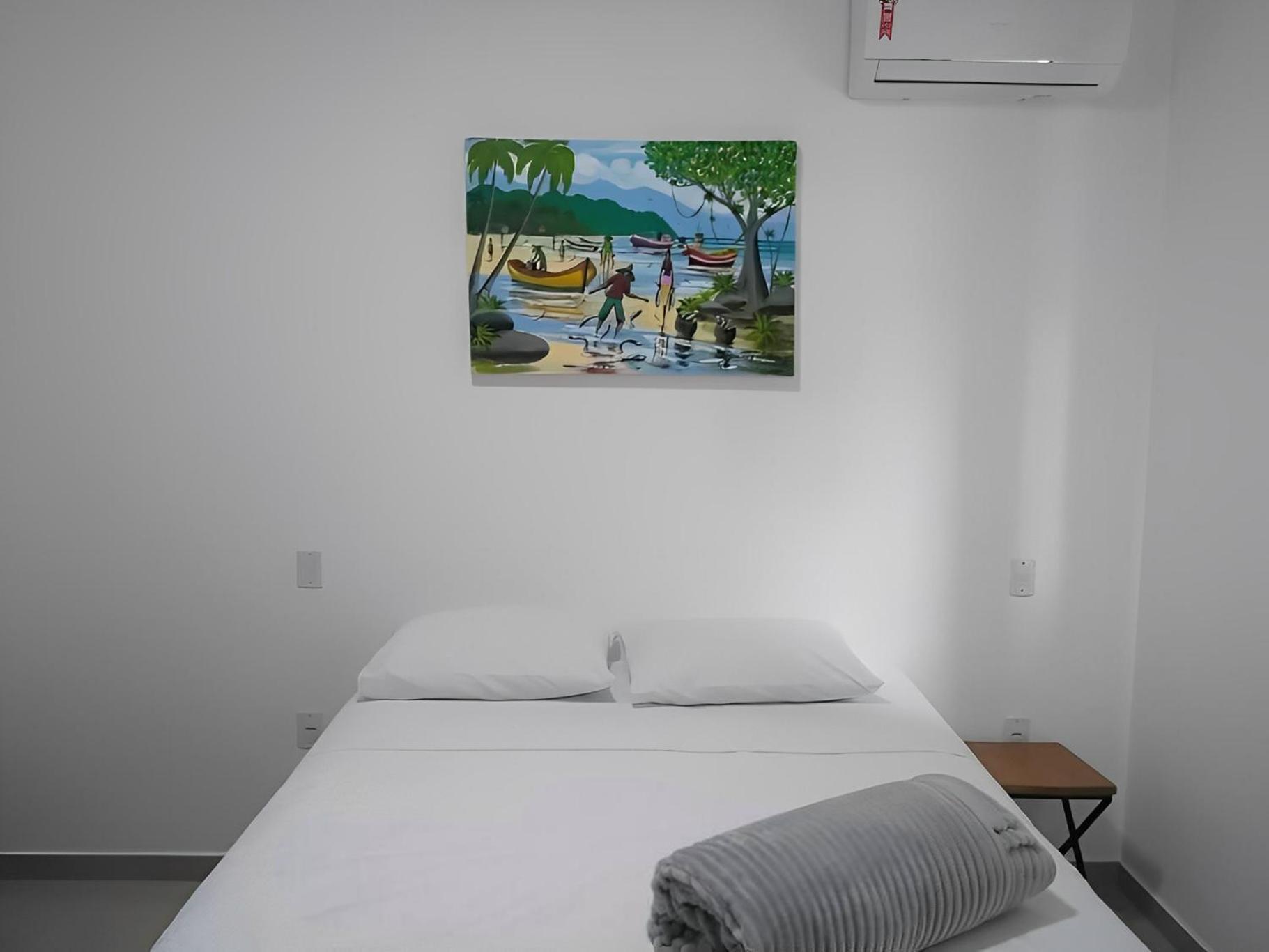 Suites Castanheiras Araquari Exterior foto