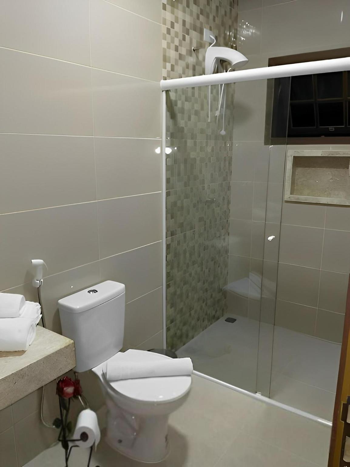 Suites Castanheiras Araquari Exterior foto