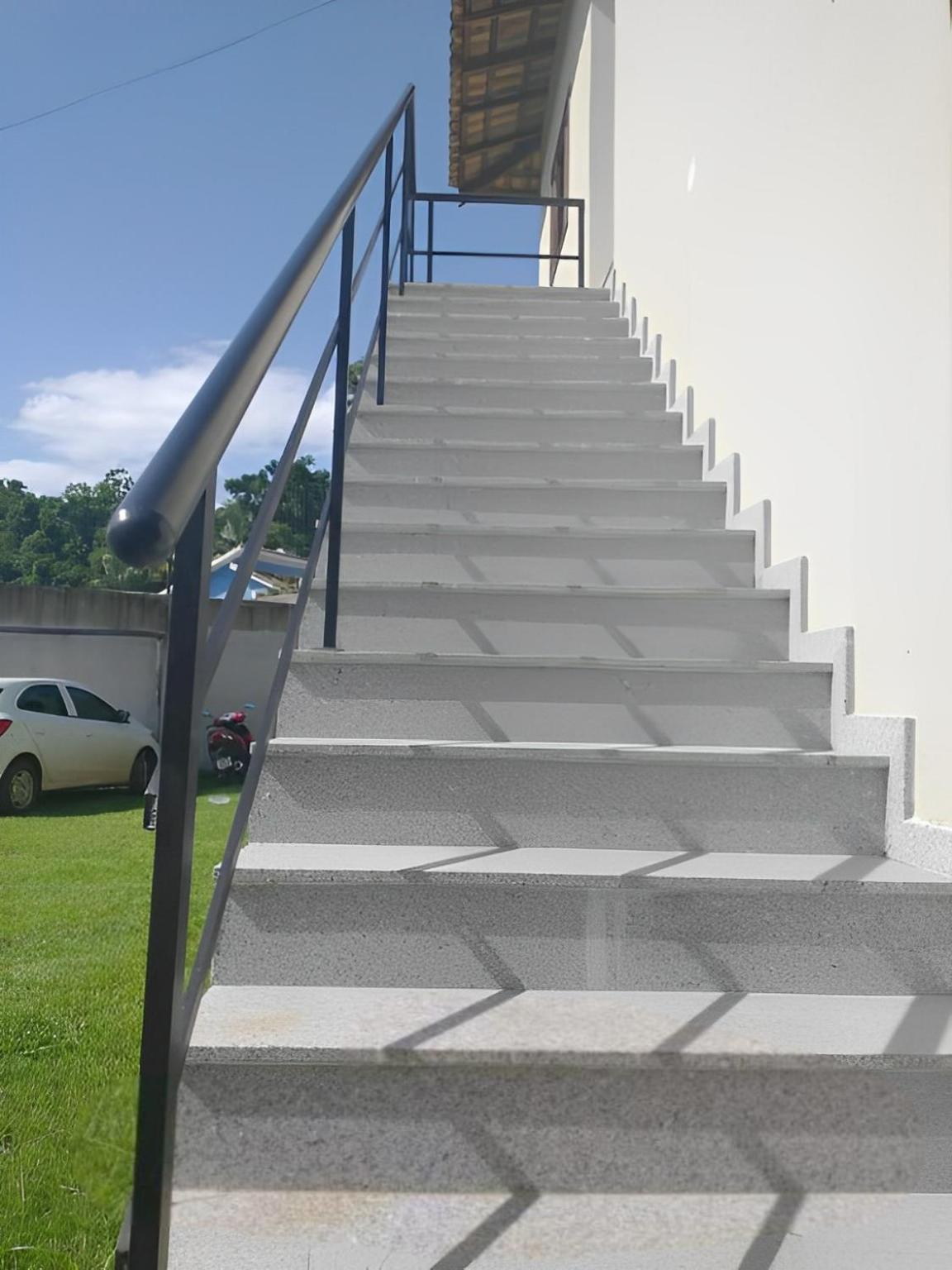 Suites Castanheiras Araquari Exterior foto